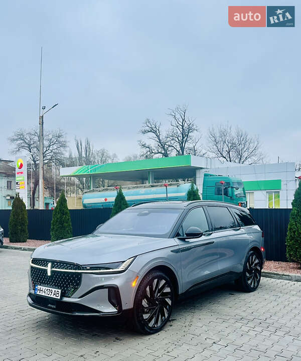 Внедорожник / Кроссовер Lincoln Nautilus 2024 в Одессе