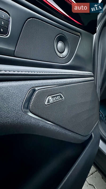 Внедорожник / Кроссовер Lincoln Nautilus 2024 в Одессе