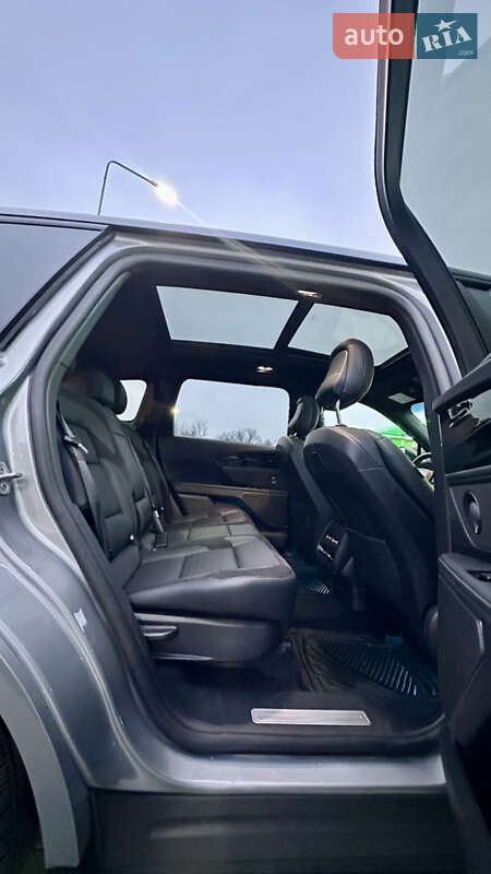 Внедорожник / Кроссовер Lincoln Nautilus 2024 в Одессе