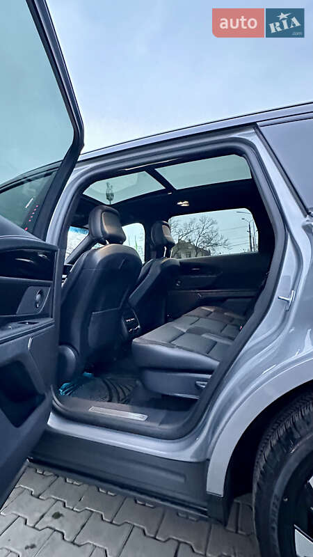 Внедорожник / Кроссовер Lincoln Nautilus 2024 в Одессе