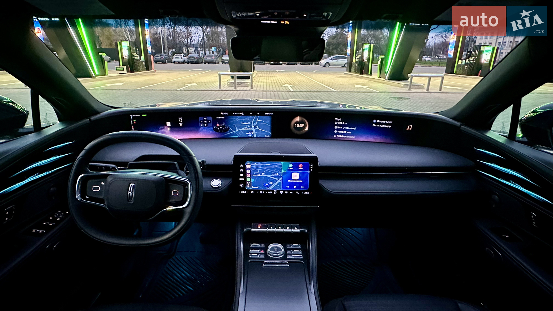 2024 Lincoln Nautilus - мініатюра 27