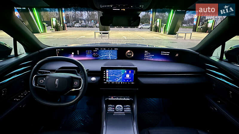 Внедорожник / Кроссовер Lincoln Nautilus 2024 в Одессе