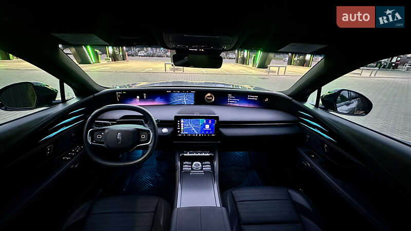 Внедорожник / Кроссовер Lincoln Nautilus 2024 в Одессе