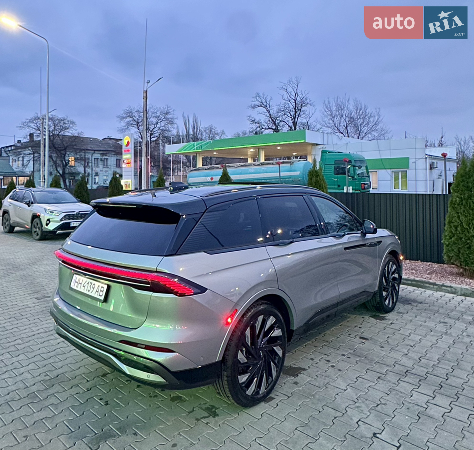 2024 Lincoln Nautilus - мініатюра 35