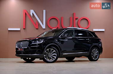 Внедорожник / Кроссовер Lincoln Nautilus 2021 в Одессе