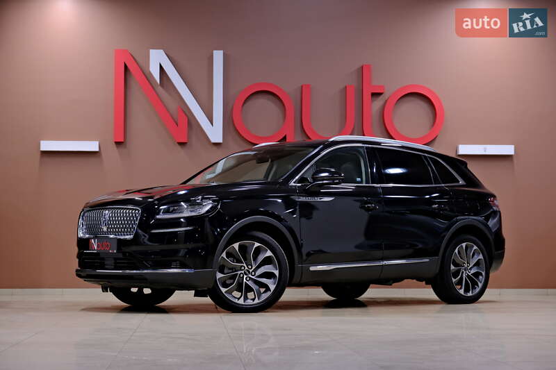 Lincoln Nautilus 2021 Lincoln Nautilus 2021