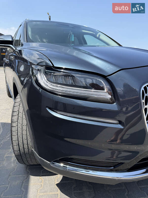 Внедорожник / Кроссовер Lincoln Nautilus 2021 в Ивано-Франковске