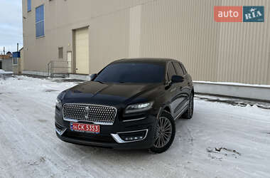 Позашляховик / Кросовер Lincoln Nautilus 2020 в Полтаві