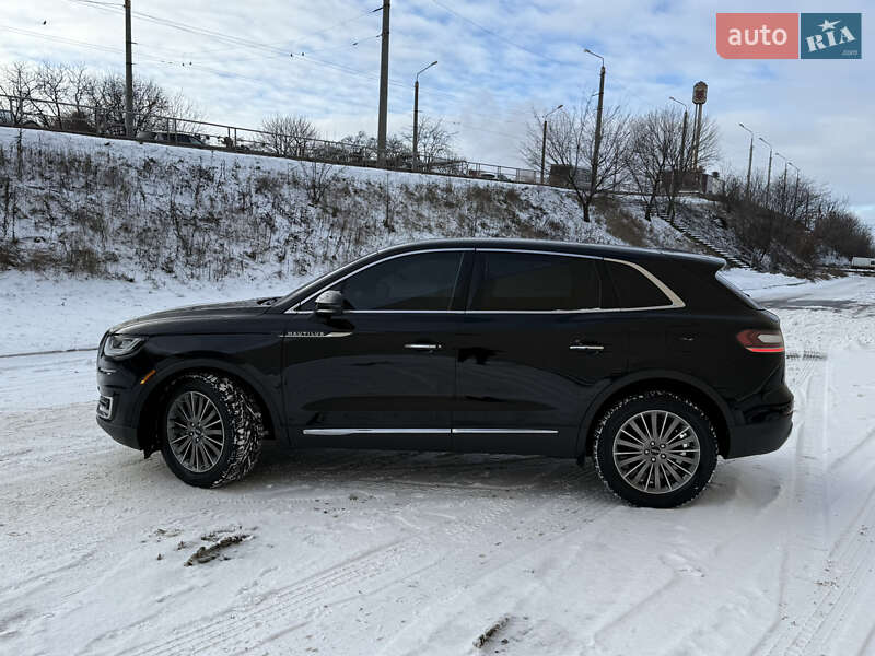 Позашляховик / Кросовер Lincoln Nautilus 2020 в Полтаві фото 4 Позашляховик / Кросовер Lincoln Nautilus 2020 в Полтаві
