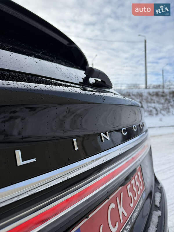 Позашляховик / Кросовер Lincoln Nautilus 2020 в Полтаві фото 18 Позашляховик / Кросовер Lincoln Nautilus 2020 в Полтаві