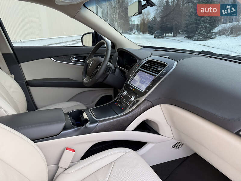Позашляховик / Кросовер Lincoln Nautilus 2020 в Полтаві фото 29 Позашляховик / Кросовер Lincoln Nautilus 2020 в Полтаві