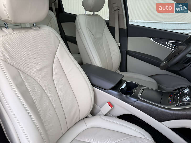 Позашляховик / Кросовер Lincoln Nautilus 2020 в Полтаві фото 33 Позашляховик / Кросовер Lincoln Nautilus 2020 в Полтаві
