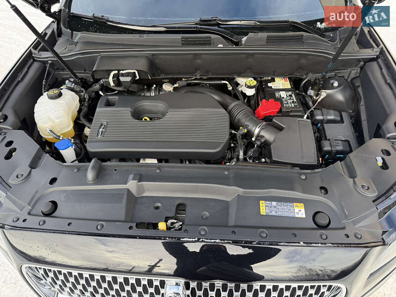 Позашляховик / Кросовер Lincoln Nautilus 2020 в Полтаві фото 45 Позашляховик / Кросовер Lincoln Nautilus 2020 в Полтаві