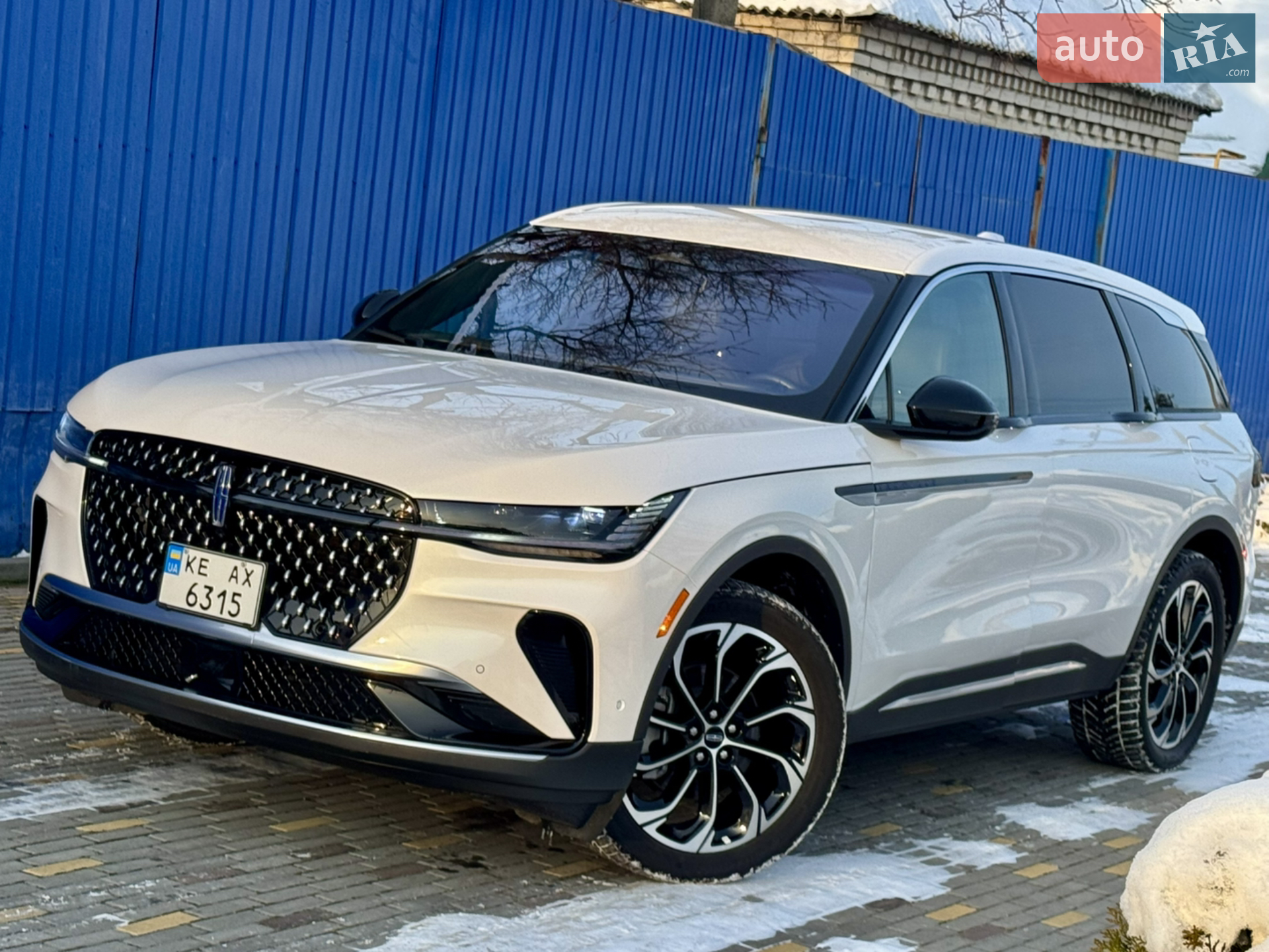 2024 Lincoln Nautilus - мініатюра 5