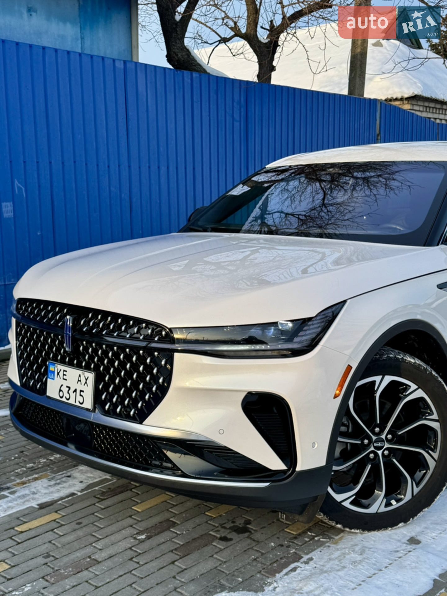 2024 Lincoln Nautilus - мініатюра 15