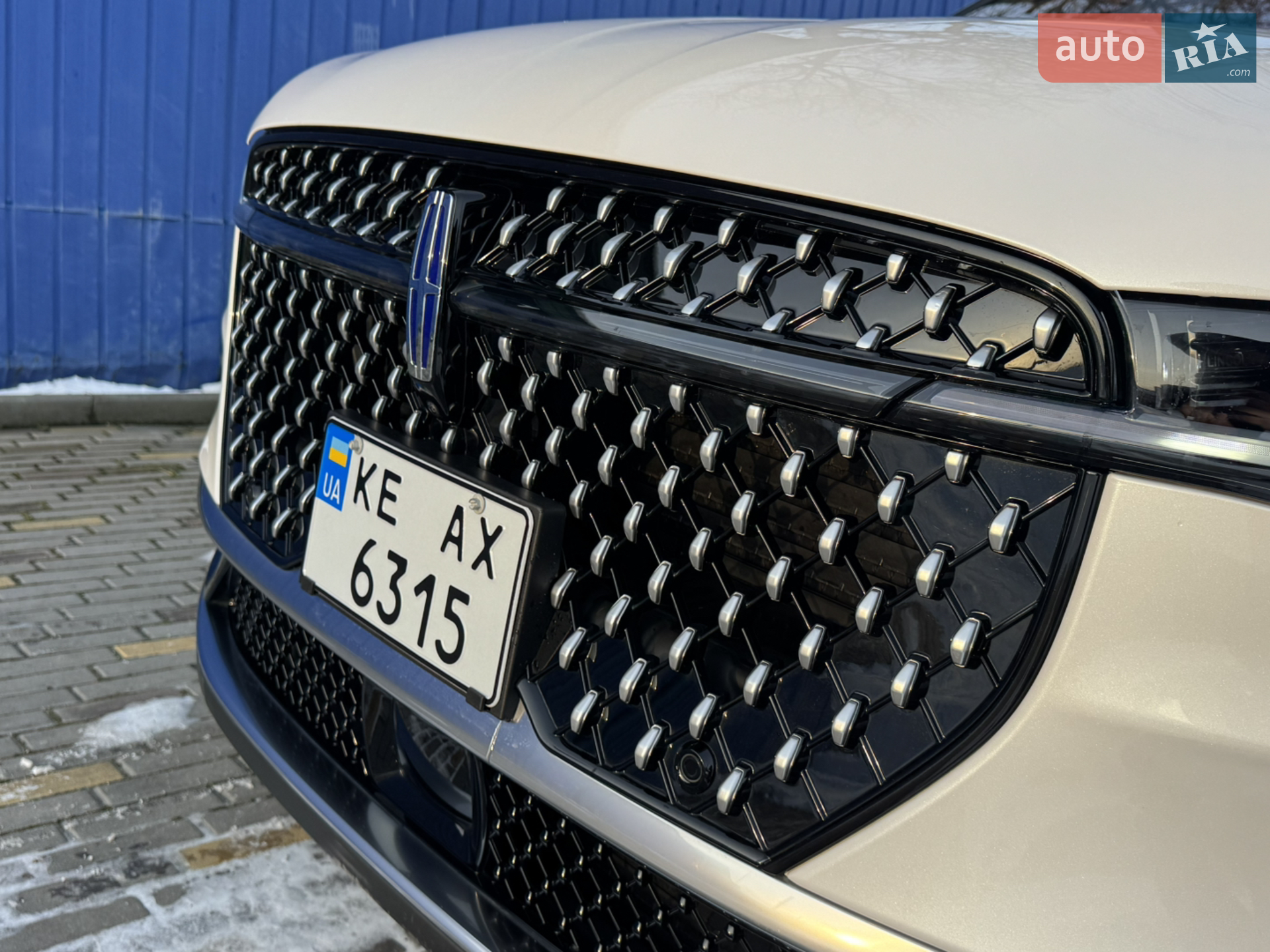 2024 Lincoln Nautilus - мініатюра 17