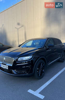 Позашляховик / Кросовер Lincoln Nautilus 2020 в Києві