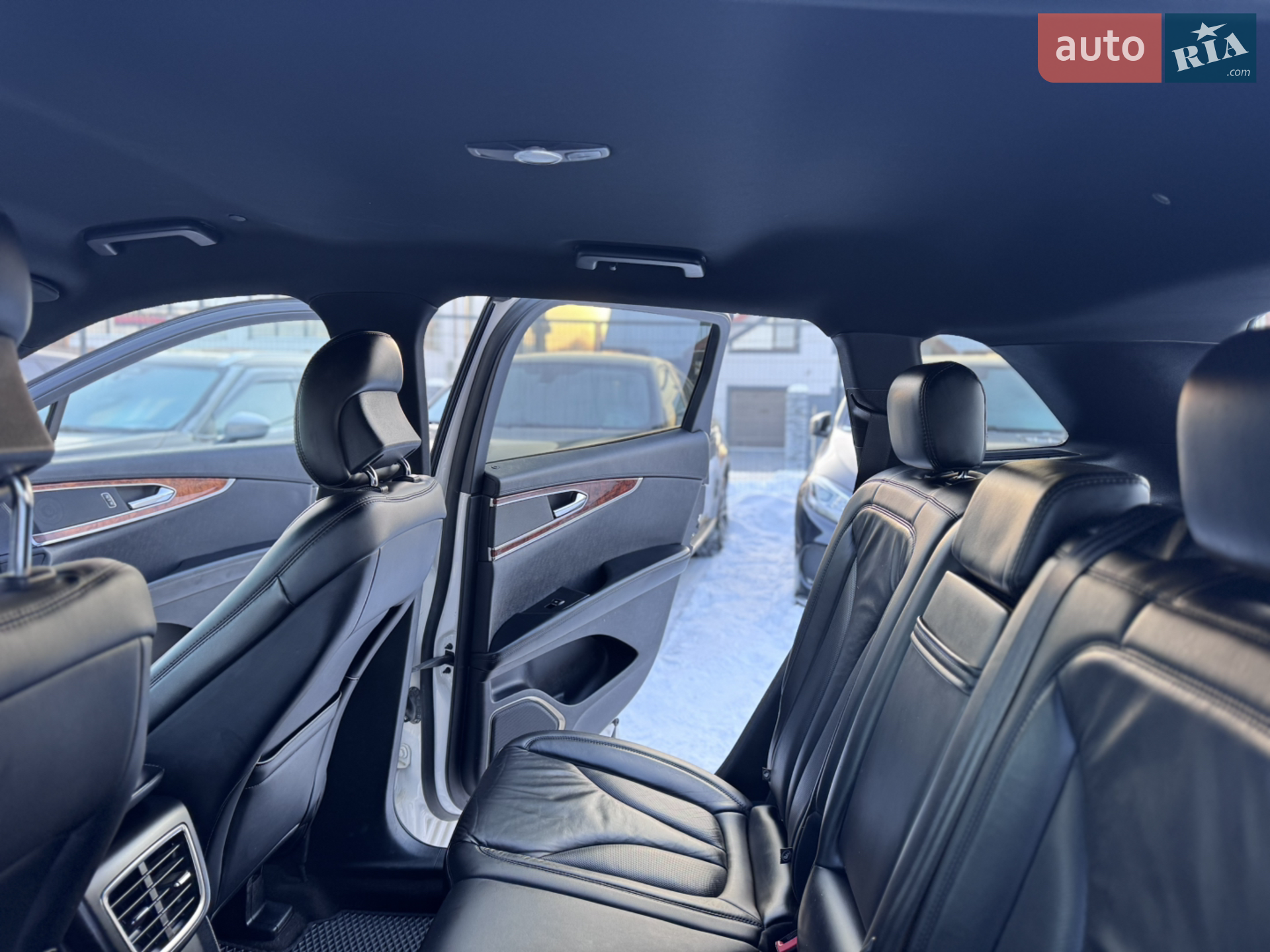 2019 Lincoln Nautilus - мініатюра 47