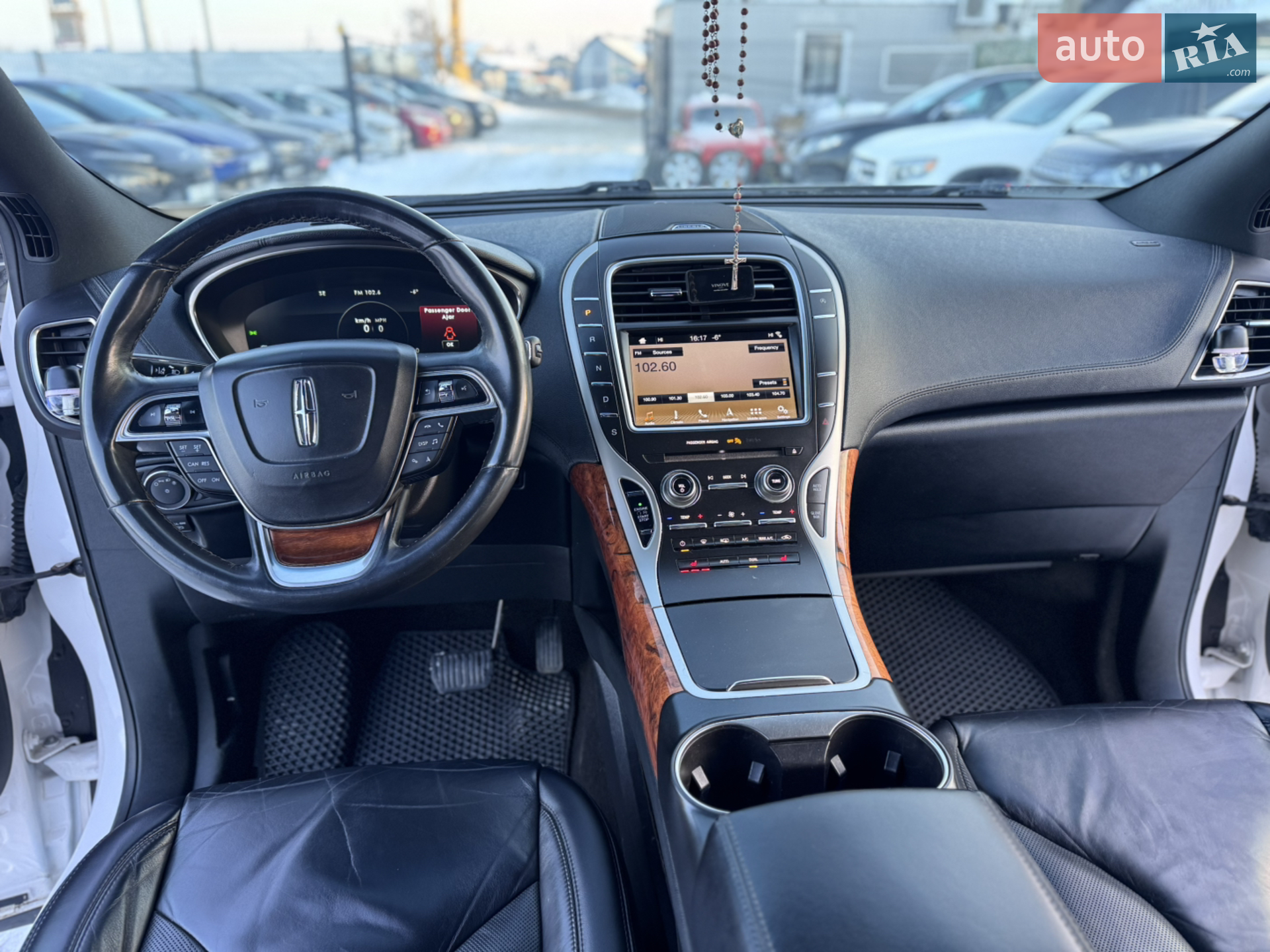 2019 Lincoln Nautilus - мініатюра 49