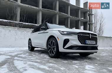 Внедорожник / Кроссовер Lincoln Nautilus 2023 в Киеве