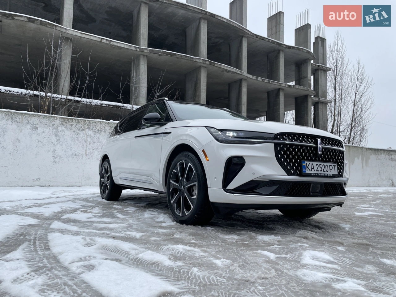 2022 Lincoln Nautilus - мініатюра 24