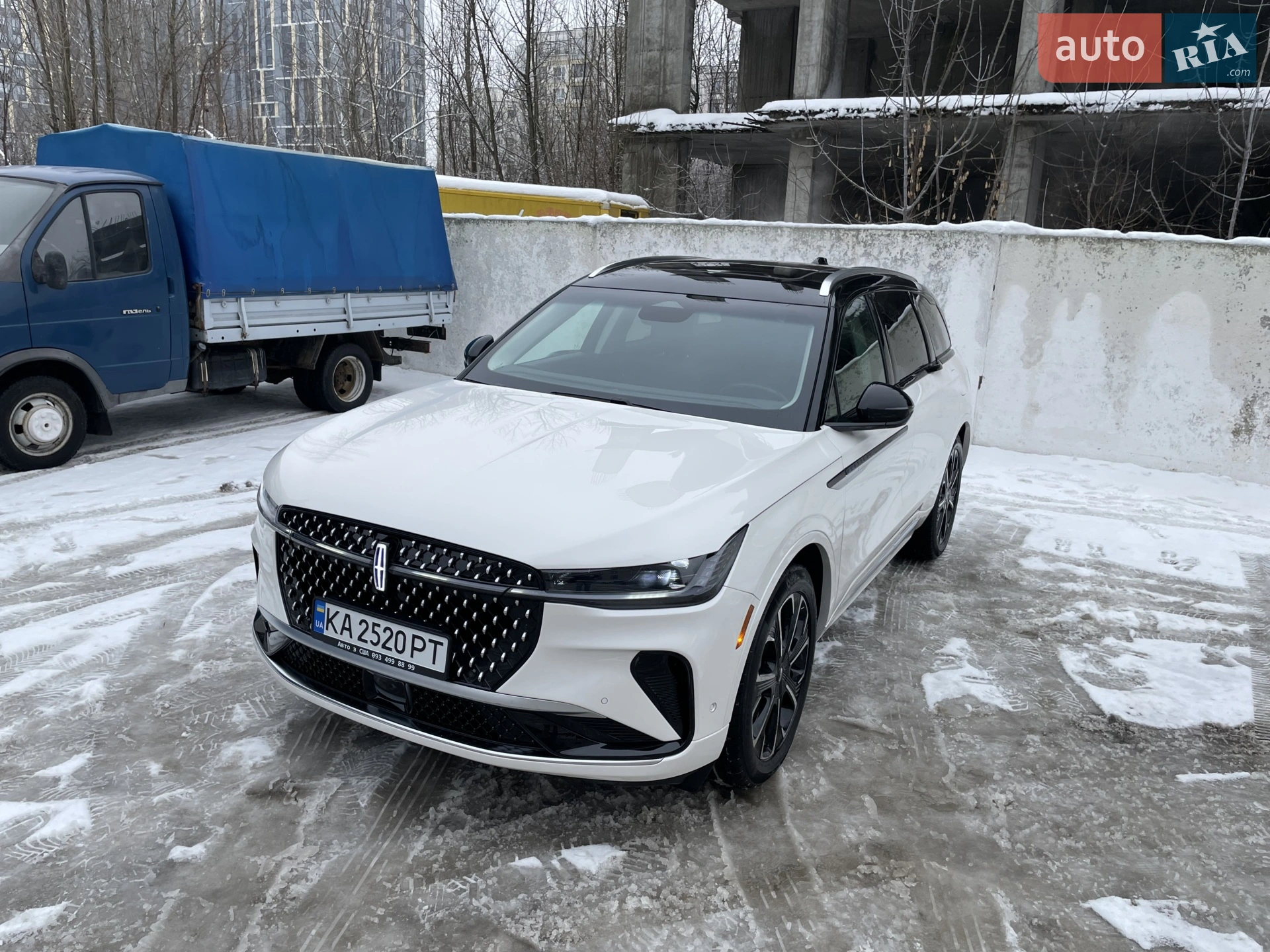 2023 Lincoln Nautilus - мініатюра 7
