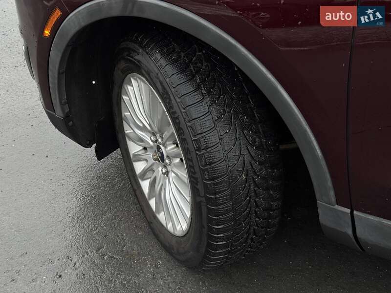 Внедорожник / Кроссовер Lincoln Nautilus 2019 в Ровно