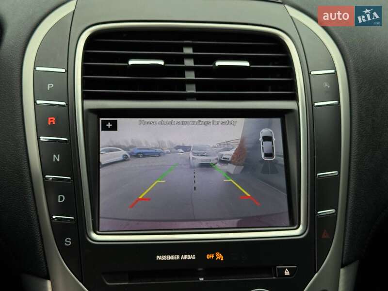 Внедорожник / Кроссовер Lincoln Nautilus 2019 в Ровно