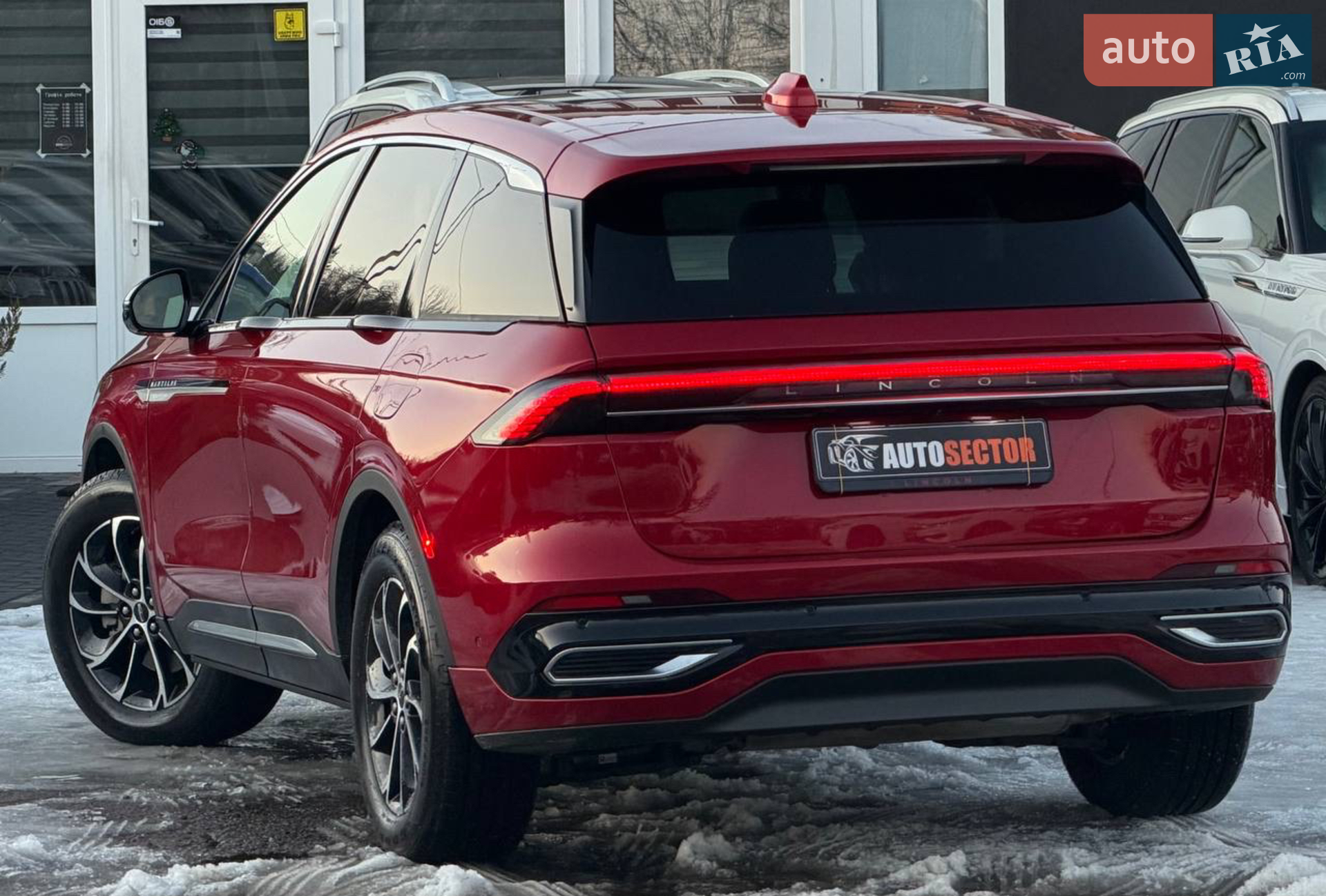 2023 Lincoln Nautilus - мініатюра 27
