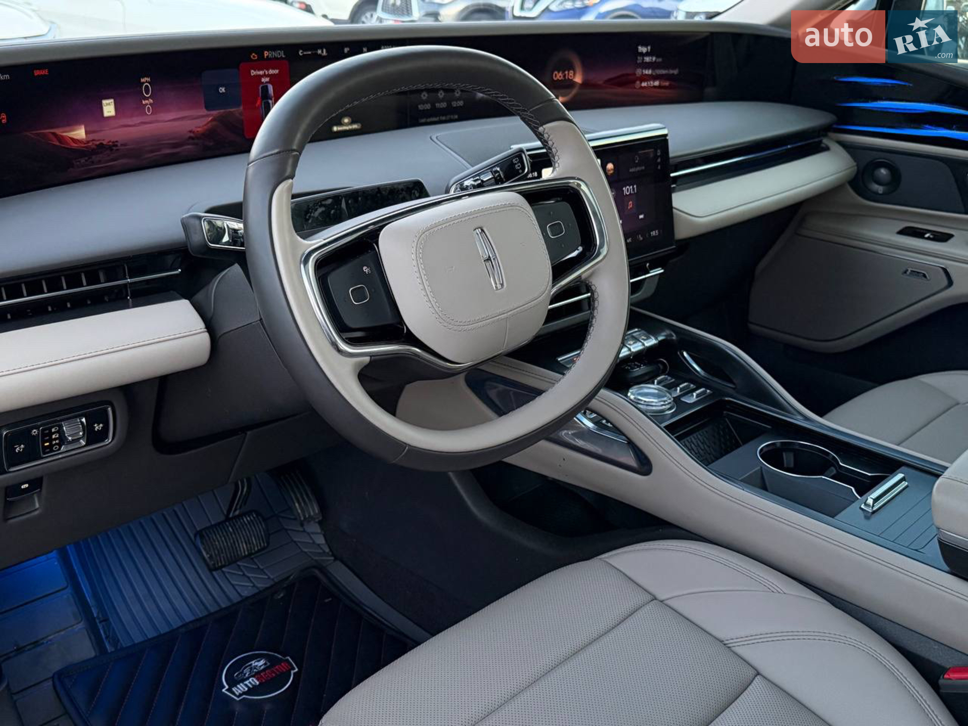 2023 Lincoln Nautilus - мініатюра 43