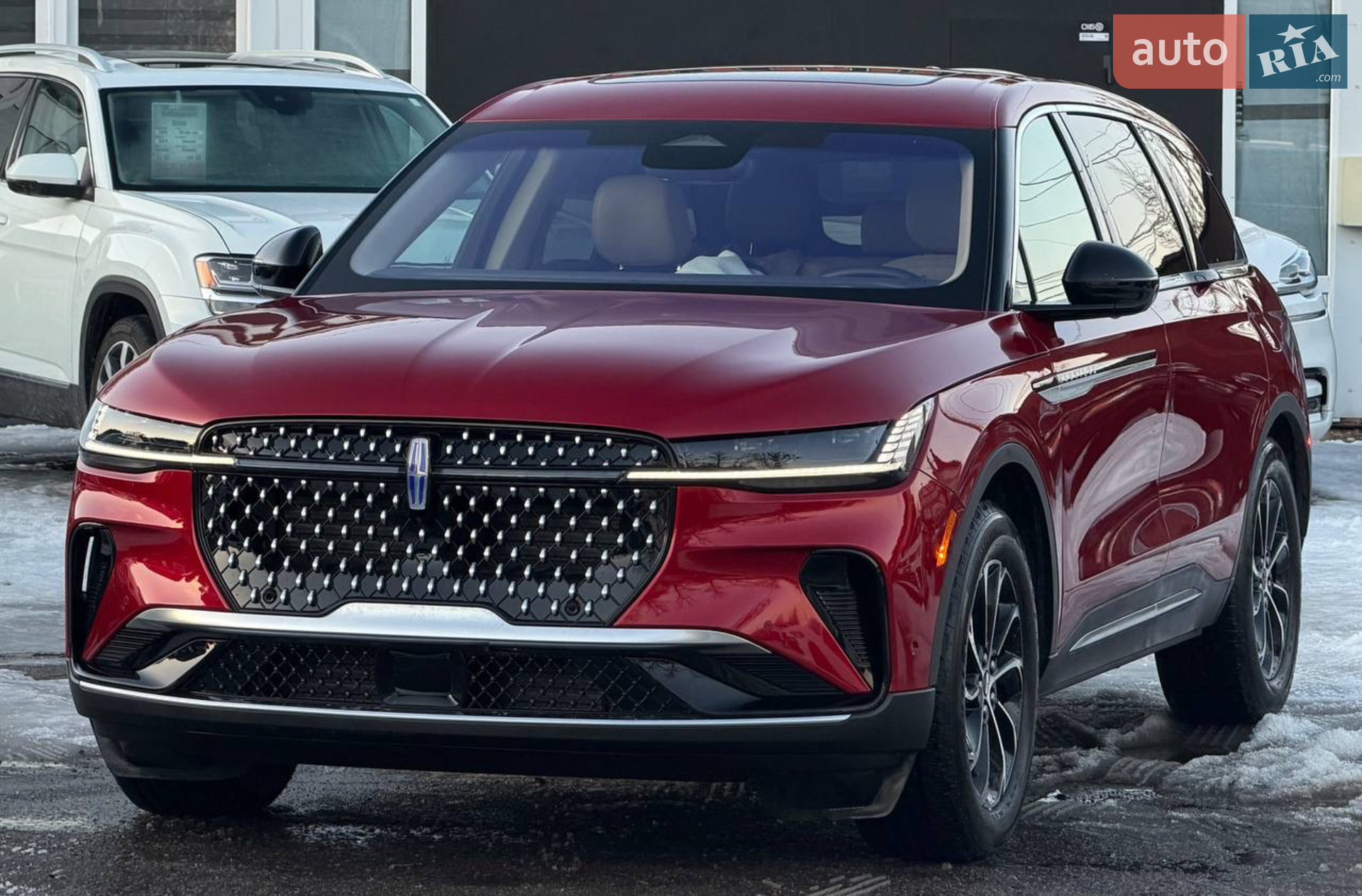 2023 Lincoln Nautilus - мініатюра 12