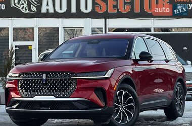 Внедорожник / Кроссовер Lincoln Nautilus 2023 в Харькове