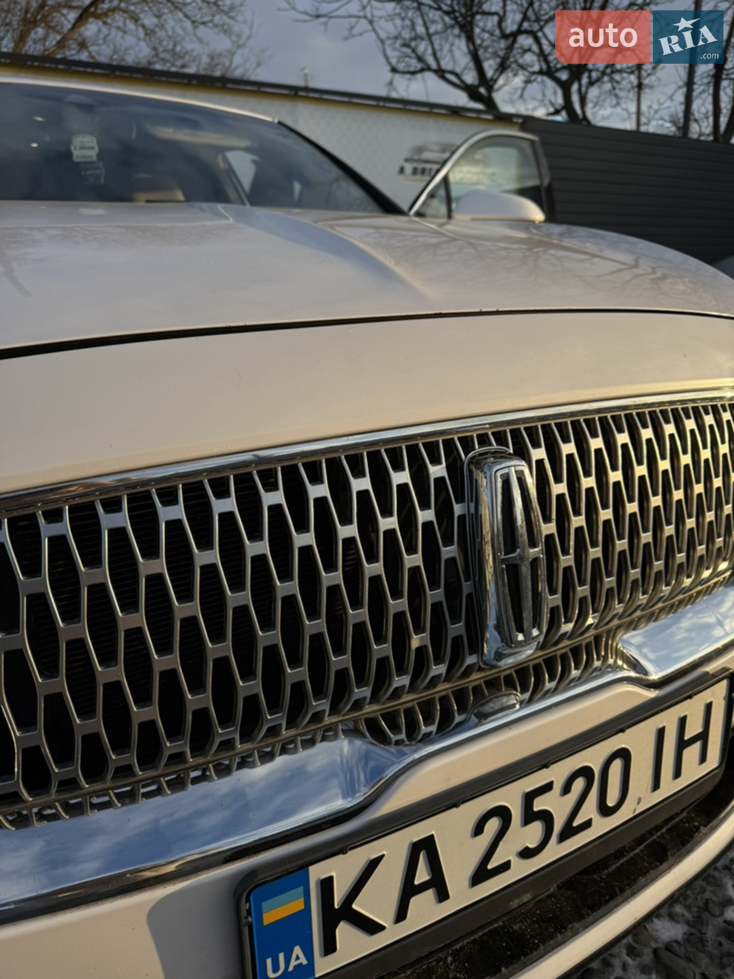 2019 Lincoln Nautilus - мініатюра 8