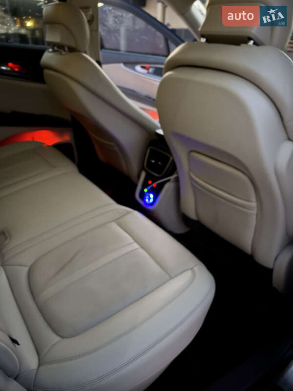 Внедорожник / Кроссовер Lincoln Nautilus 2020 в Виннице