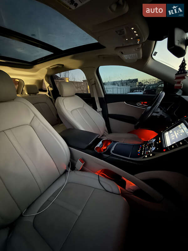 Внедорожник / Кроссовер Lincoln Nautilus 2020 в Виннице