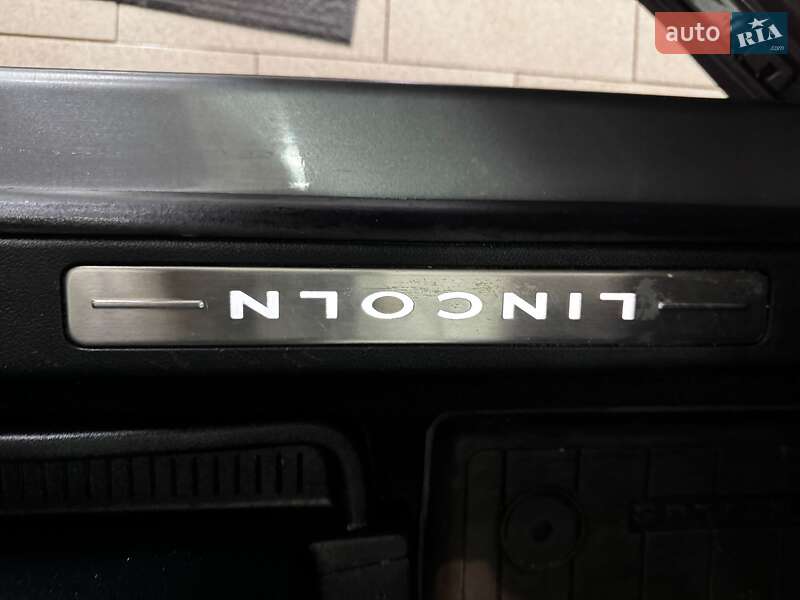 Внедорожник / Кроссовер Lincoln Nautilus 2022 в Киеве