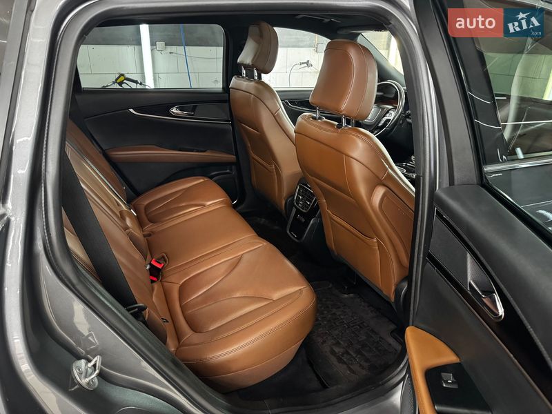 Внедорожник / Кроссовер Lincoln Nautilus 2022 в Киеве