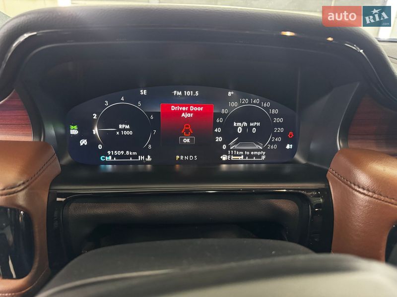 Внедорожник / Кроссовер Lincoln Nautilus 2022 в Киеве