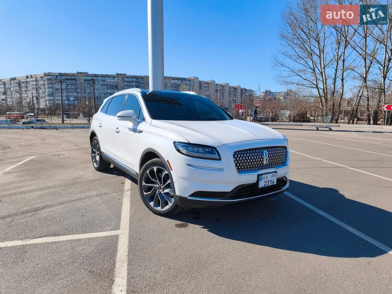 2021 Lincoln Nautilus - мініатюра 21