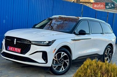 Внедорожник / Кроссовер Lincoln Nautilus 2024 в Днепре