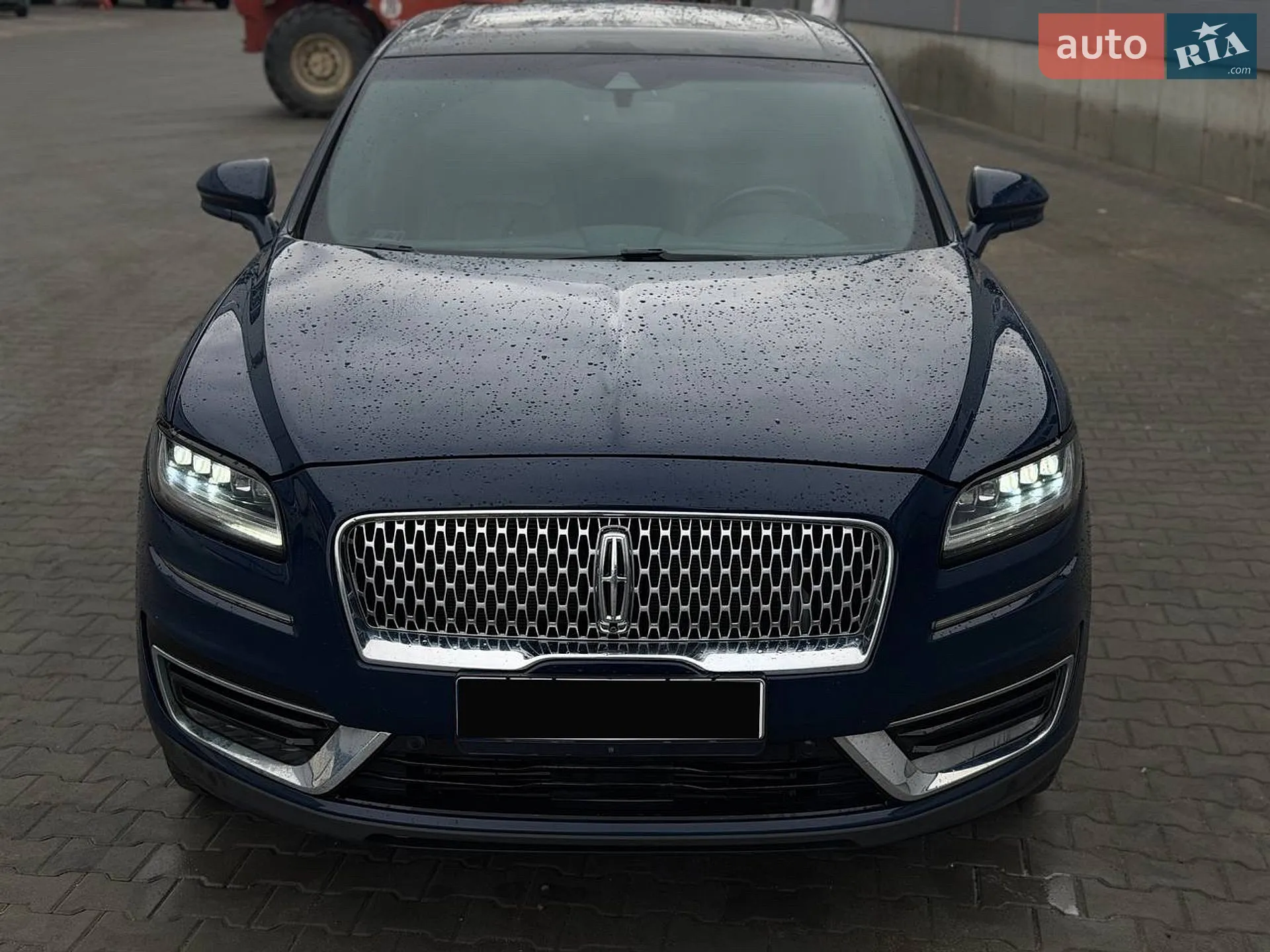 2019 Lincoln Nautilus - мініатюра 14