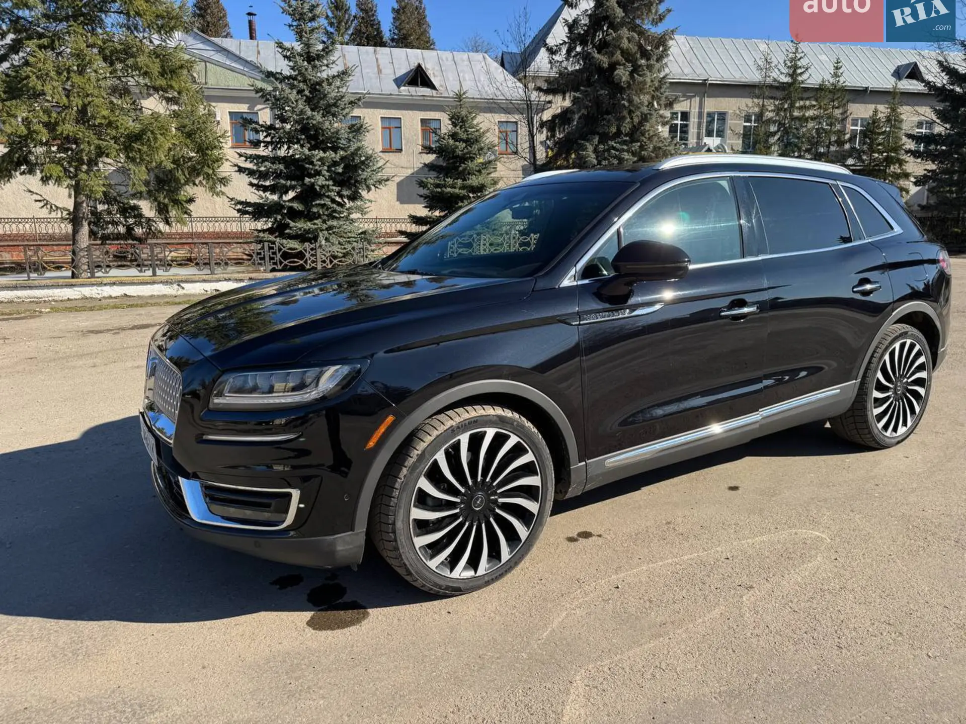 2020 Lincoln Nautilus - мініатюра 15