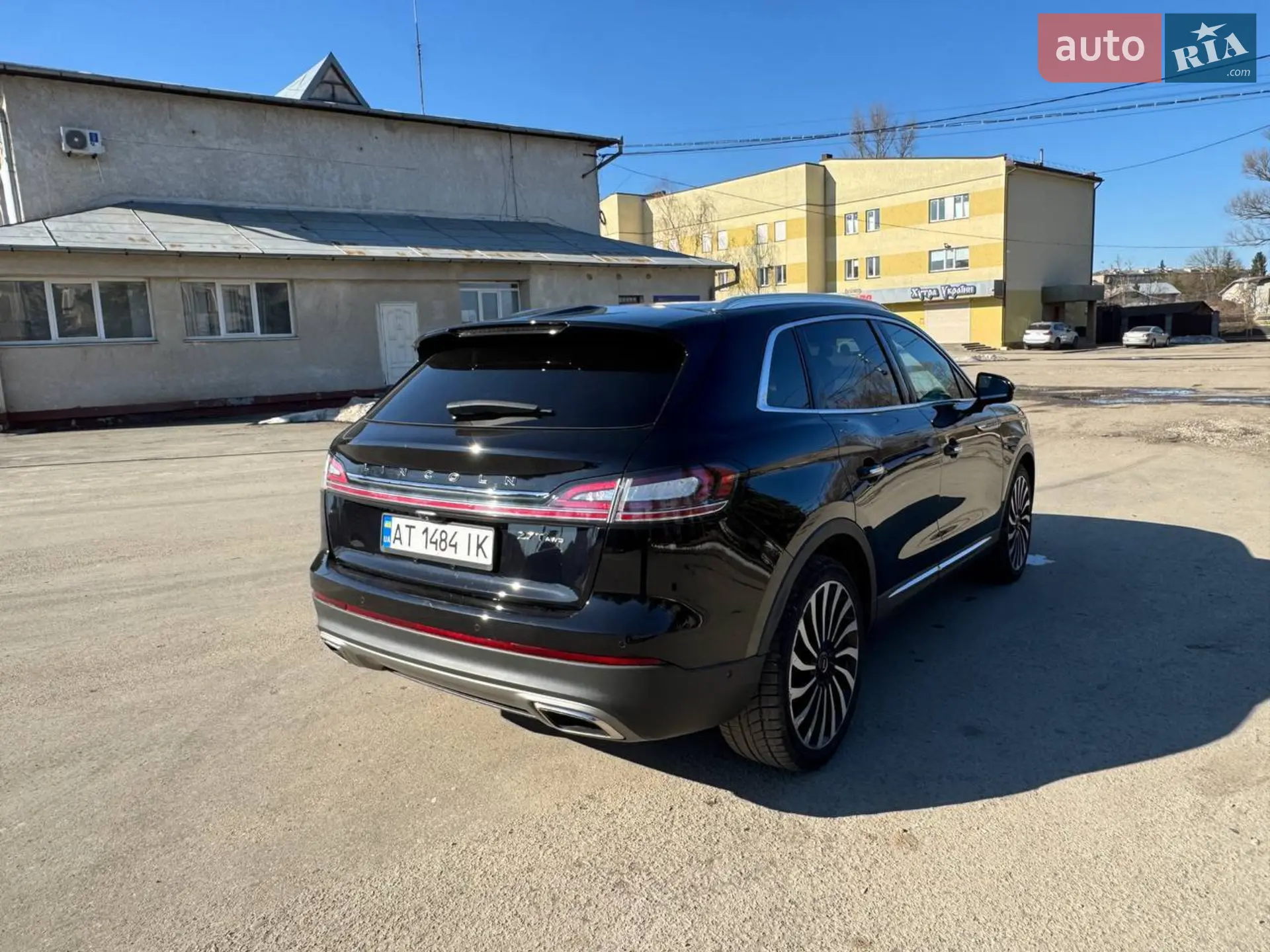 2020 Lincoln Nautilus - мініатюра 18