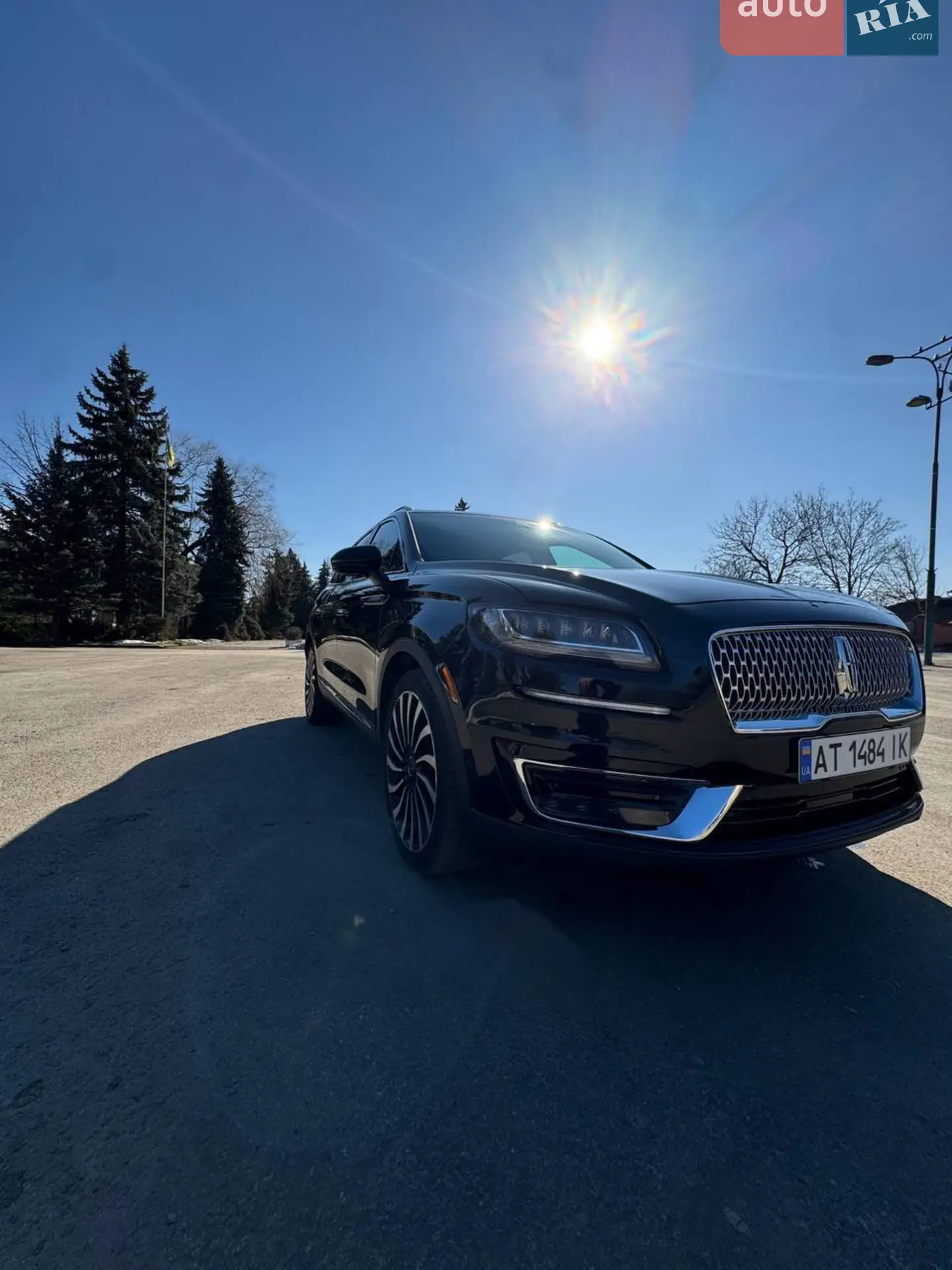 2020 Lincoln Nautilus - мініатюра 33