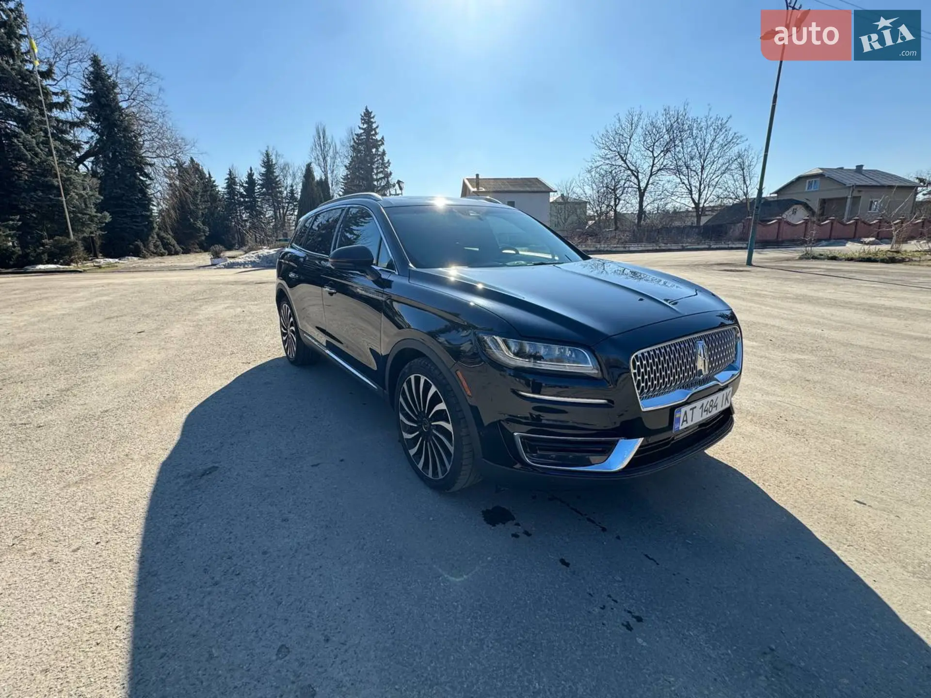 2020 Lincoln Nautilus - мініатюра 51