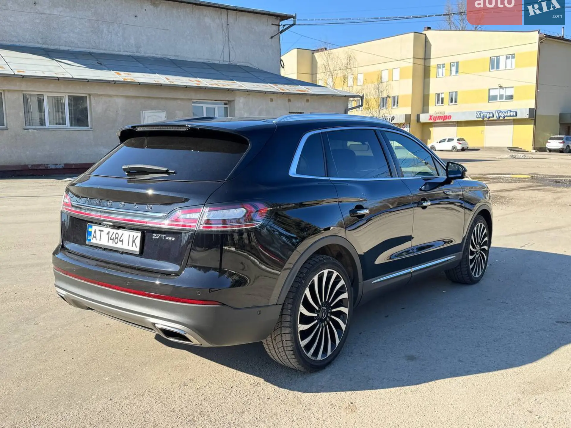 2020 Lincoln Nautilus - мініатюра 59