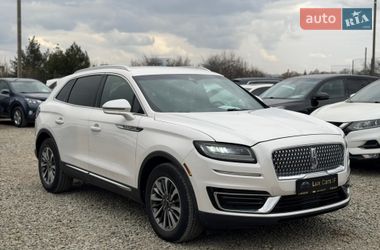 Внедорожник / Кроссовер Lincoln Nautilus 2019 в Ивано-Франковске