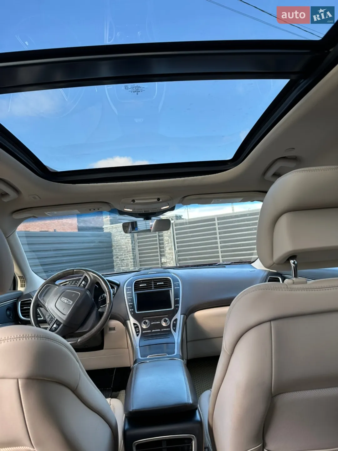 2018 Lincoln Nautilus - мініатюра 18