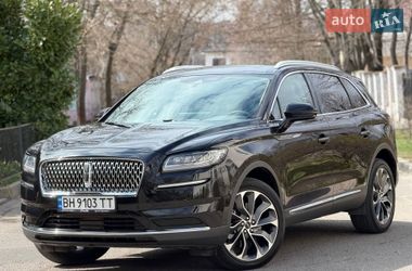Позашляховик / Кросовер Lincoln Nautilus 2021 в Одесі