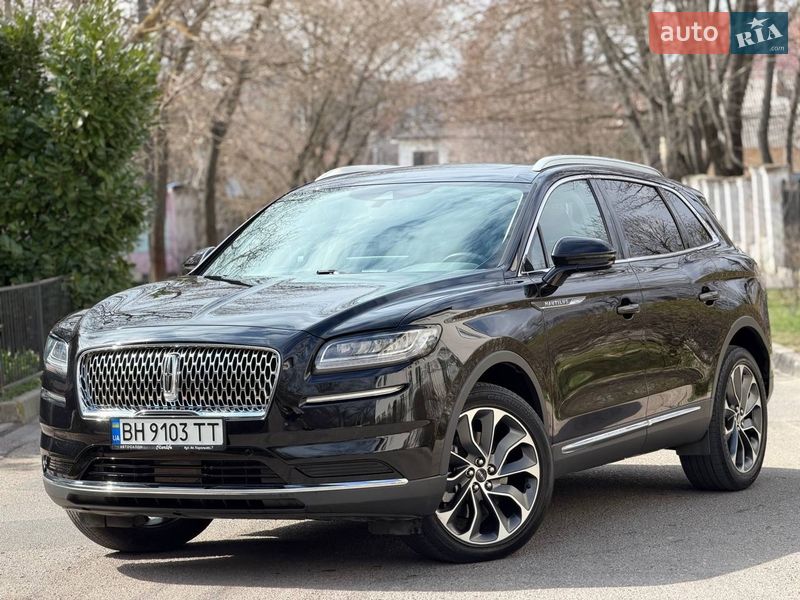 Lincoln Nautilus 2021 Lincoln Nautilus 2021